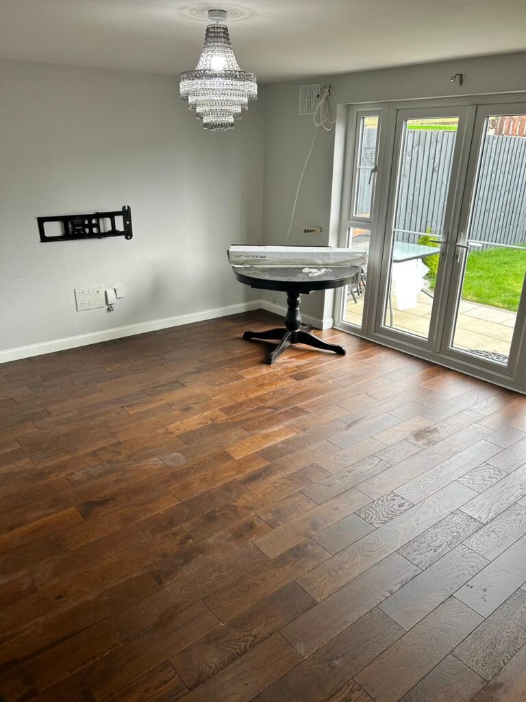 flooring services Edinburgh