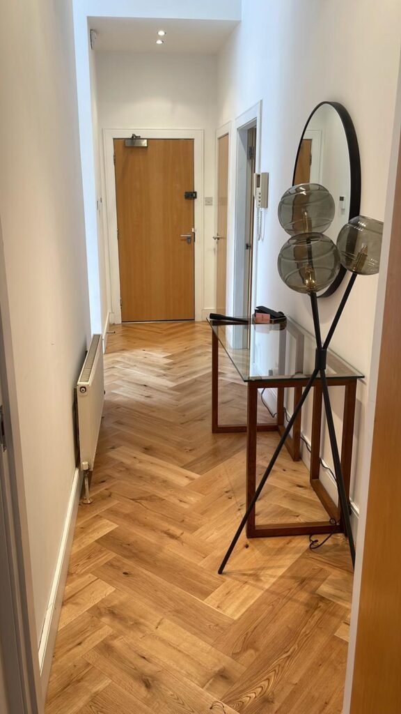 flooring services Edinburgh